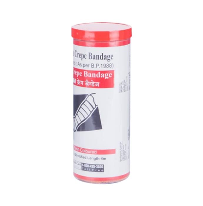 CREPE BANDAGE 7.5CM x 4.5M